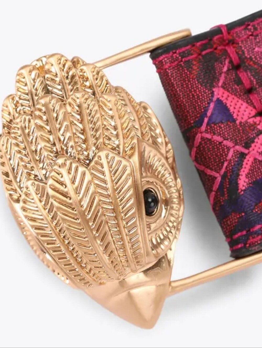 Kurt Geiger "Kensington" Belt - Picture 14 of 16